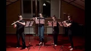 I. Clarke “Walk like this”/Ensemble “Sforzando”