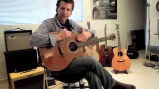 Grez Guitars, Acoustic Guitars