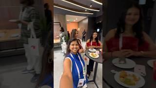 Youtube Event day mini vlog #influencer #momlife #postpartum #influencrelifestyle #youtuber