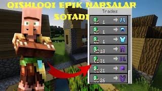 MINECRAFT LEKIN JITEL EPIK NARSALAR SOTADI (obunachibilan)