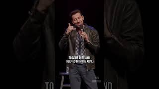 Persian Babysitters | Max Amini | Stand Up Comedy