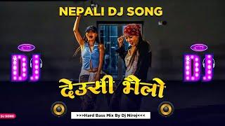 Deusi Bhailo Dj Song || Tihar Dj Song || Nepali DJ Songs || New Nepali Dj Song 2081 || Hard Bass Mix