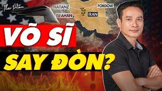  VÕ SĨ SAY ĐÒN, CHÁO NÓNG HÚP VÒNG QUANH!? | THAI PHAM
