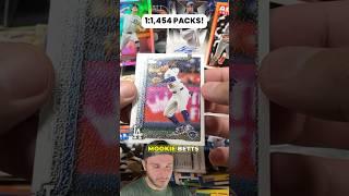 Love these parallels #shorts #baseballcards