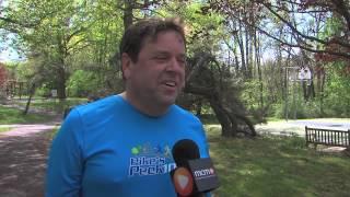 Running in Montgomery County VIDEO