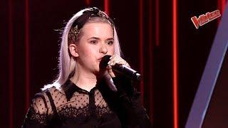 Kateřina Kolčavová - Imagine Dragons : Believer | The Voice Česko Slovensko 2019