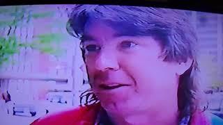 Me on St. Louis TV. Opening Day, April 26th, 1995.