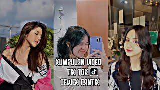 KUMPULAN VIDEO TIK TOK CEWEK CANTIK 