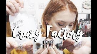 Crazy Factory Haul | 16mm Plugs, Tunnels & Jewellery