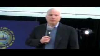 John McCain Talks about Nonprofits' Impact