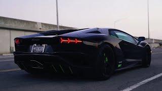 The Fat Rat - Monody Feat Laura Brehm || Lamborghini Aventador Edit