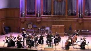 SHOSTAKOVICH: Chamber Symphony •• Anna Rakitina ••