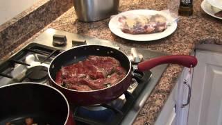 Hampton Roads Magazine - Beef Stir Fry