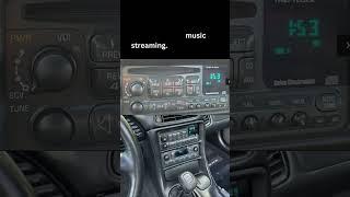 C5 Corvette Bluetooth Upgrade: Keep It Classic, Stay Connected #c5corvette #corvettec5 #bluetooth
