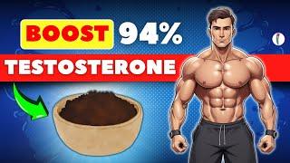 Top 3 Nutrients to Boost Testosterone | How to increase Testosterone Naturally | #testosterone