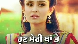 Tu Ron v La ditti | Ranbir | heart touching song | Tera Deep