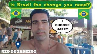 Is Brazil the change you need?