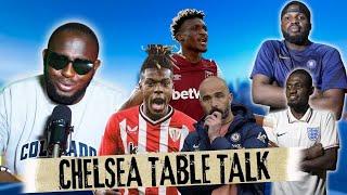 Chelsea Table Talk |  CWC Round of 16 | Players Chelsea Should Sign