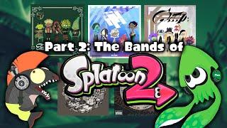 The Lore of the Splatoon Bands (Part 2/4)