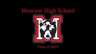 Moscow Idaho High School Graduation 2025