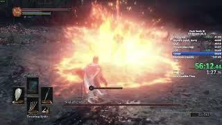 Dark souls 3. Olzku23 bad run in stream.