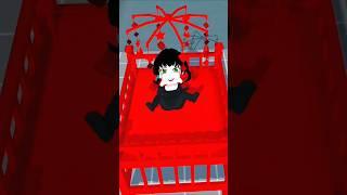 Yuta help baby Rina lower the circle‍||#shortsviral#sakuraschoolsimulator#viralvideo#dramasakura