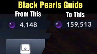 Black Desert Mobile Black Pearls Guide: How I Got 150k BP ?!