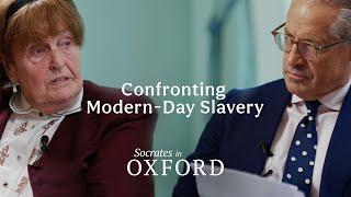 Confronting Modern Day Slavery with Baroness Caroline Cox