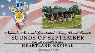 Sounds of September: Heartland Revival