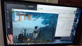 Dark Souls Remastered at 30fps full speed on a potato laptop: Vulkan + Cheat Engine + Riva Tuner