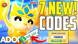 ️UpdateCode!️ ADOPT ME CODES NOVEMBER 2024-ROBLOX ADOPT ME CODES - ADOPT ME CODE -CODES ADOPT ME