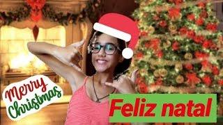 COISAS QUE ACONTECEM NO NATAL | Amanda Vitória