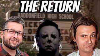 Haddonfield High Alumni RETURNS! | Scream 7 Updates | What’s Up With Halloween???