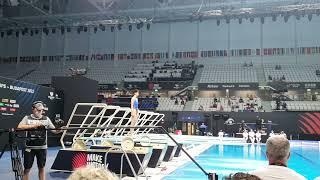 Li Yajie, CHN, 305C 1M Prelims