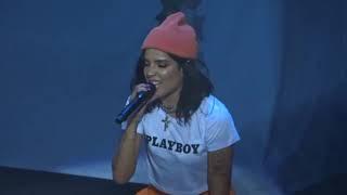 Halsey Live Concert in Moscow 2017