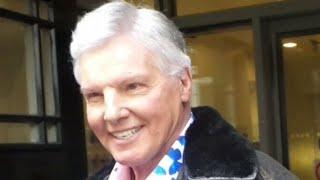 Jess Conrad OBE in London 31 03 2018