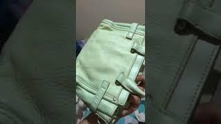 coach sweager mint sage #bag #bandung #damierebene #authentic