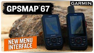 Garmin® Training Video -  GPSMap® 67 | Explore the Outdoors