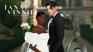 Mr. & Mrs.︱Janae & Vinnie: Sims 4 Let's Play (Finale)