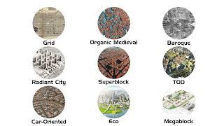 Every Urban Planning Styles Explained In 8 Minutes