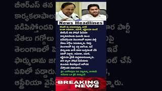 Jagan KCR same formula #APPolitics