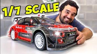 MJX's BIGGEST & BADDEST HYPERGO RC Car Yet