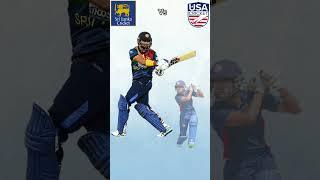 Sri Lanka vs United States ICC Cricket World Cup Warm-up match 10