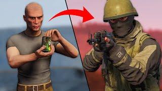 From RAGS to MILITARY LOOT | Deadside Survival Gameplay