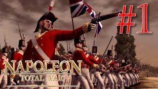 Победа или Вестминстерское аббатство #1. Прохождение Napoleon: Total War  - Великий флот