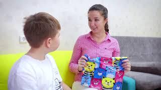 Хелпик снова Играет в ПРЯТКИ? Рома и Мама как ДЕТЕКТИВЫ пытаются Найти Игрушки!