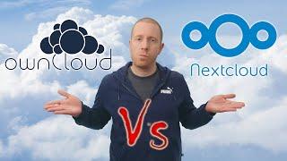 ownCloud Vs Nextcloud