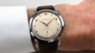 Girard-Perregaux Ref. 6239 Oversized 38mm circa 1950