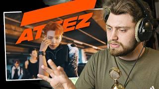 Music Producer SHOCKED by Ateez - Blind Reaction