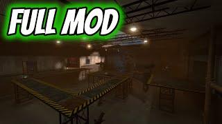 Black Mesa: Hazard Сourse After Disaster Walkthrough - FULL MOD